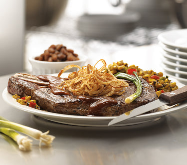 Image of COM: Beef Rib Bone-In Lip-On Ungraded - 2 x 8.5 Kilos
